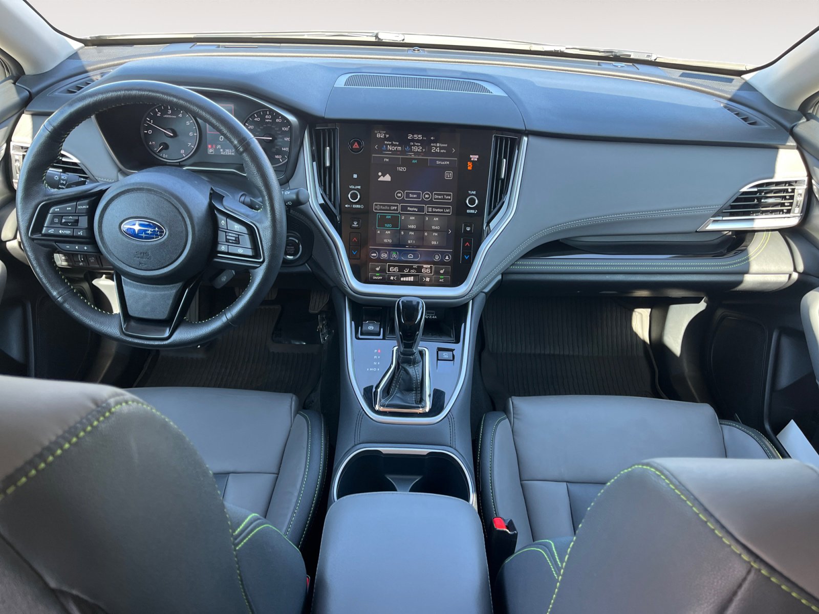 Certified 2025 Subaru Outback Onyx Edition XT w/ Tech Package 3 image 13