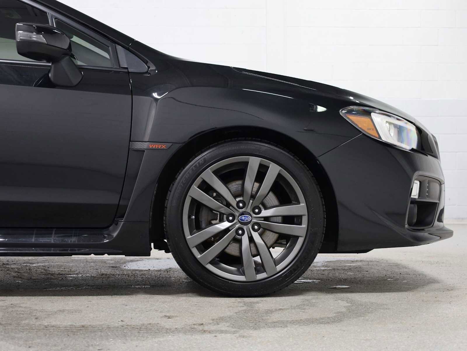 Used 2016 Subaru WRX Limited AWD/4WD image 11