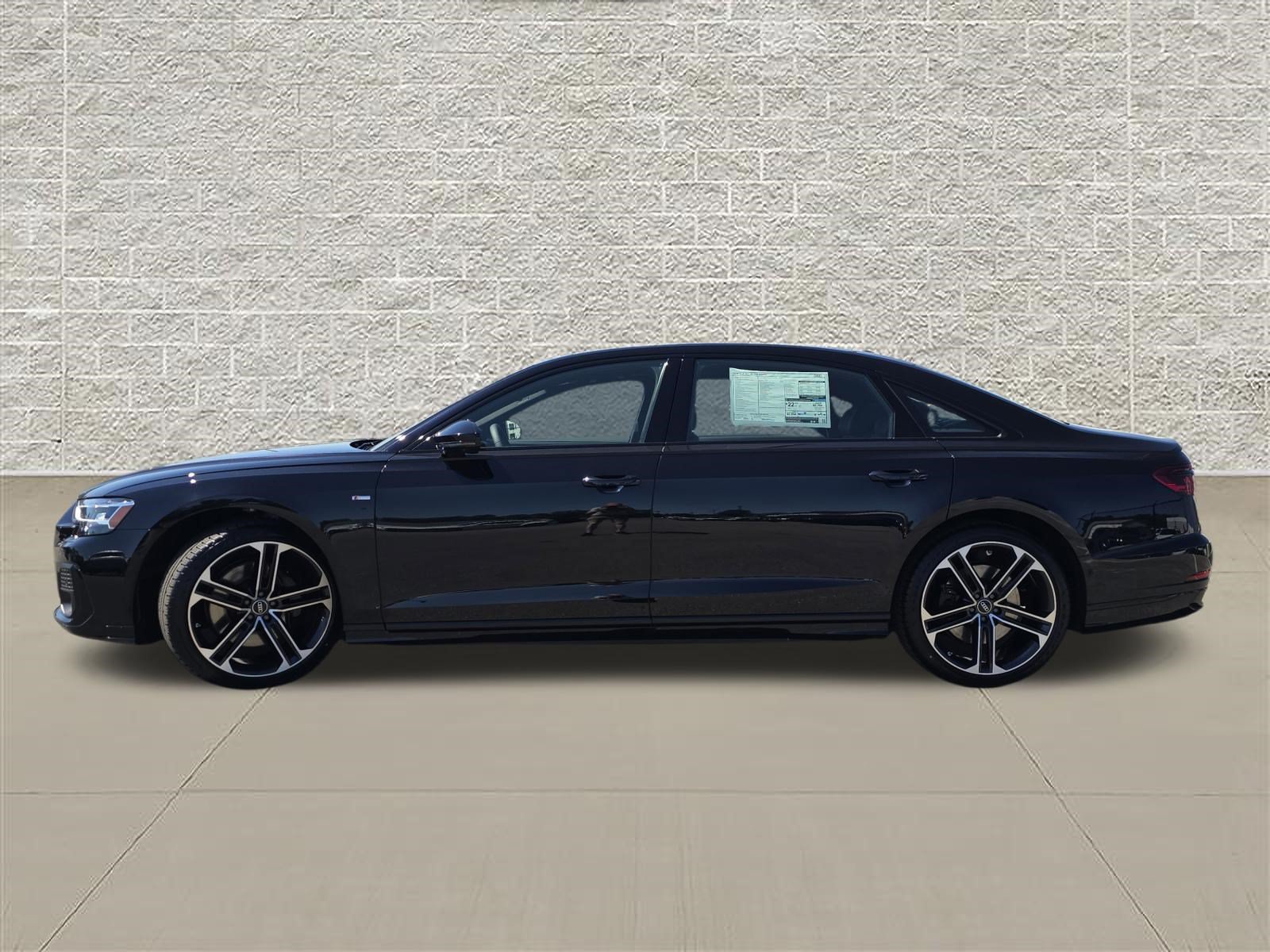 New 2026 Audi A8 L 3.0T AWD/4WD image 4