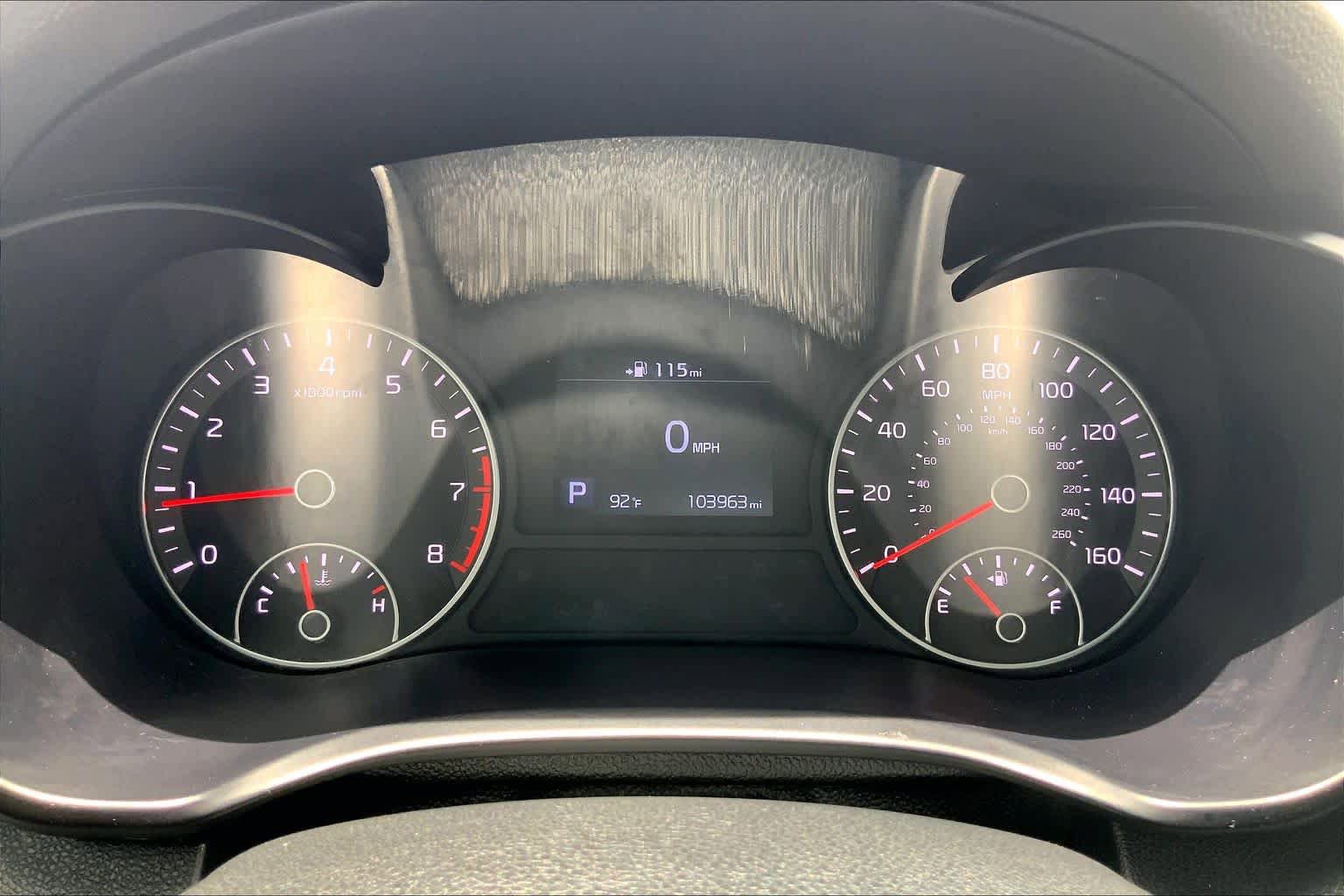 Used 2020 Kia Optima LX FWD image 26