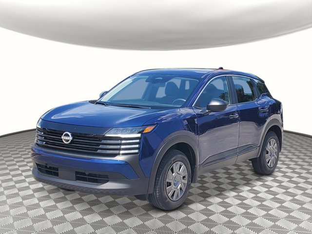 New 2026 Nissan Kicks S image 1