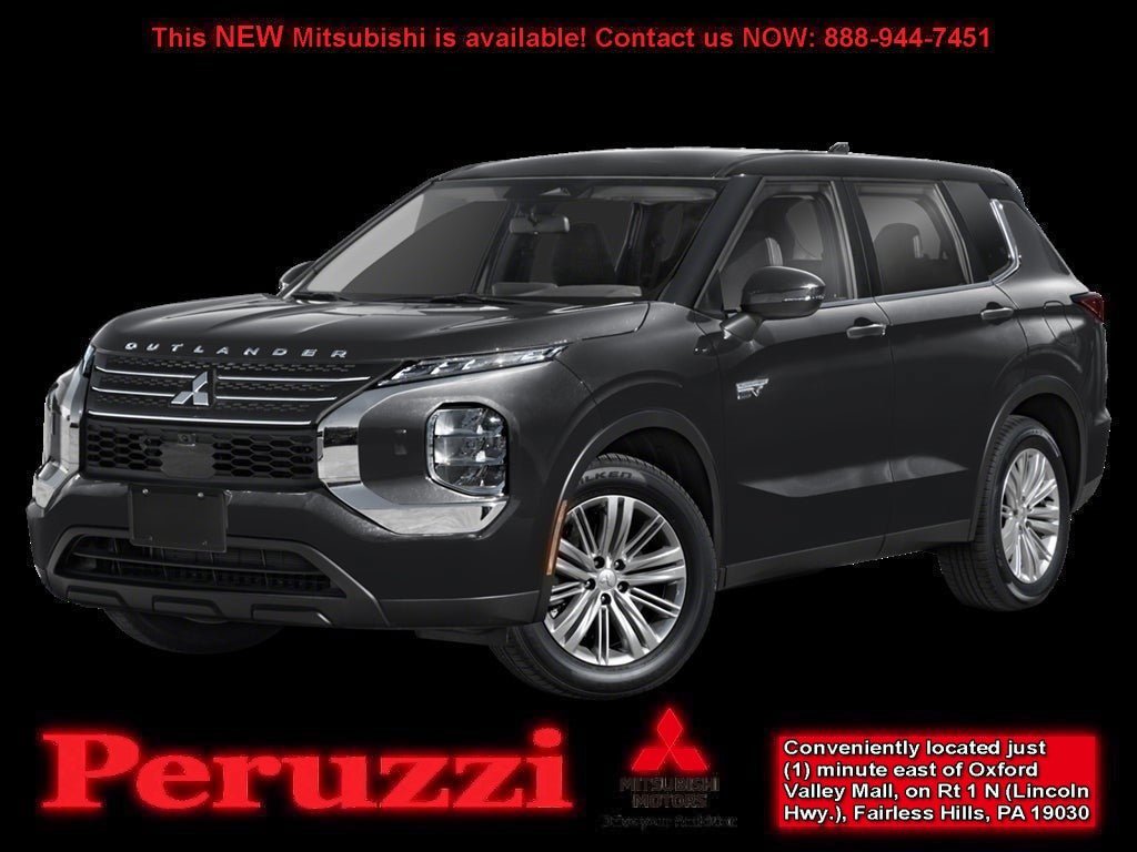New 2026 Mitsubishi Outlander SE