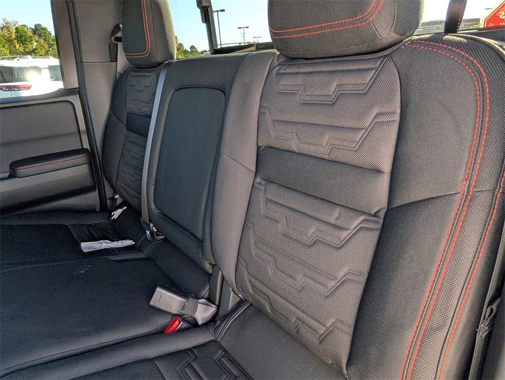 New 2026 Nissan Frontier PRO-4X image 22