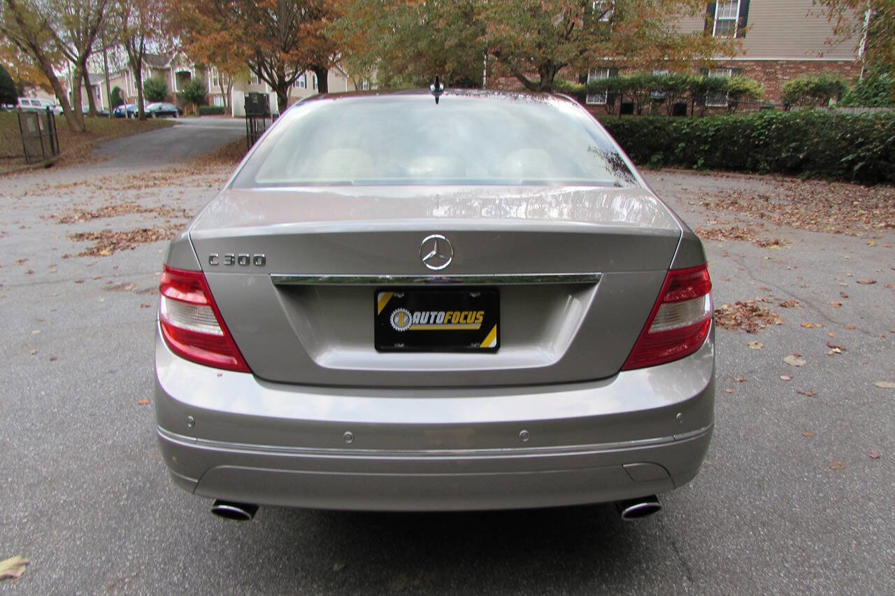 Used 2008 Mercedes-Benz C 300 Luxury image 5
