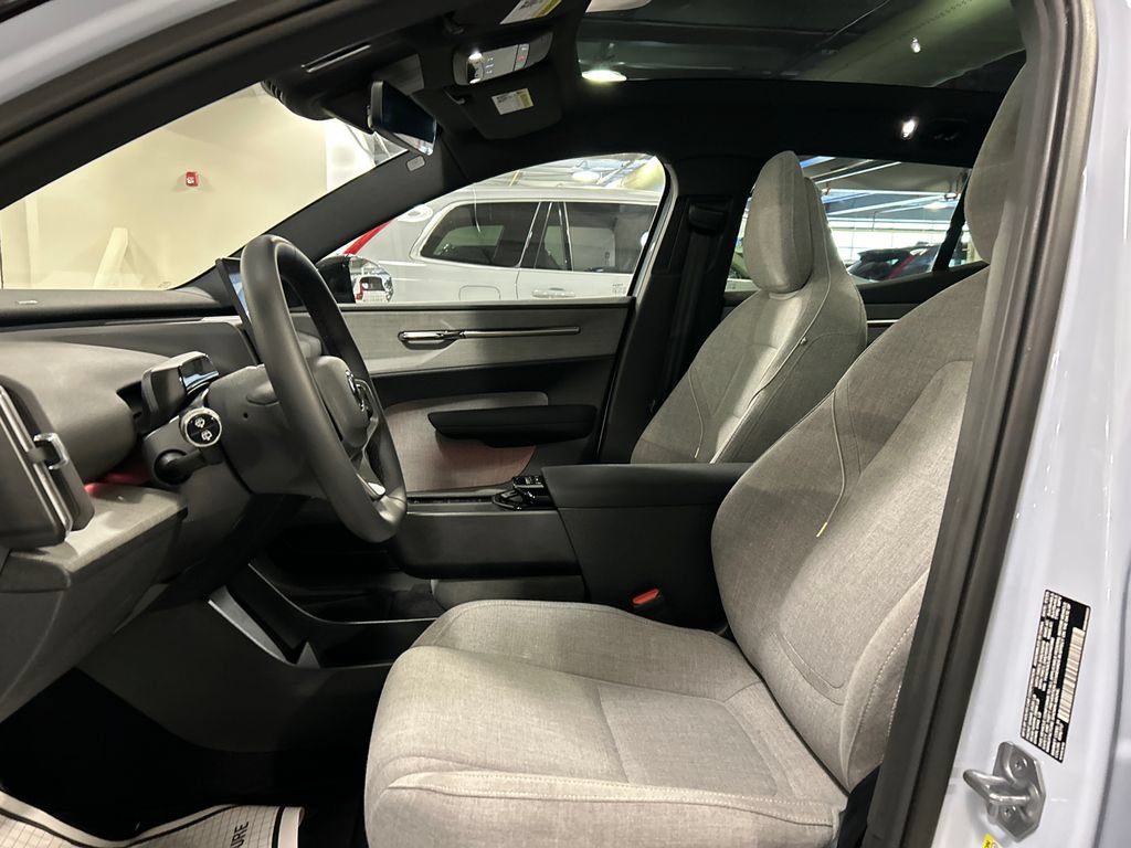 Certified 2025 Volvo EX30 Ultra w/ Climate Package AWD/4WD image 10