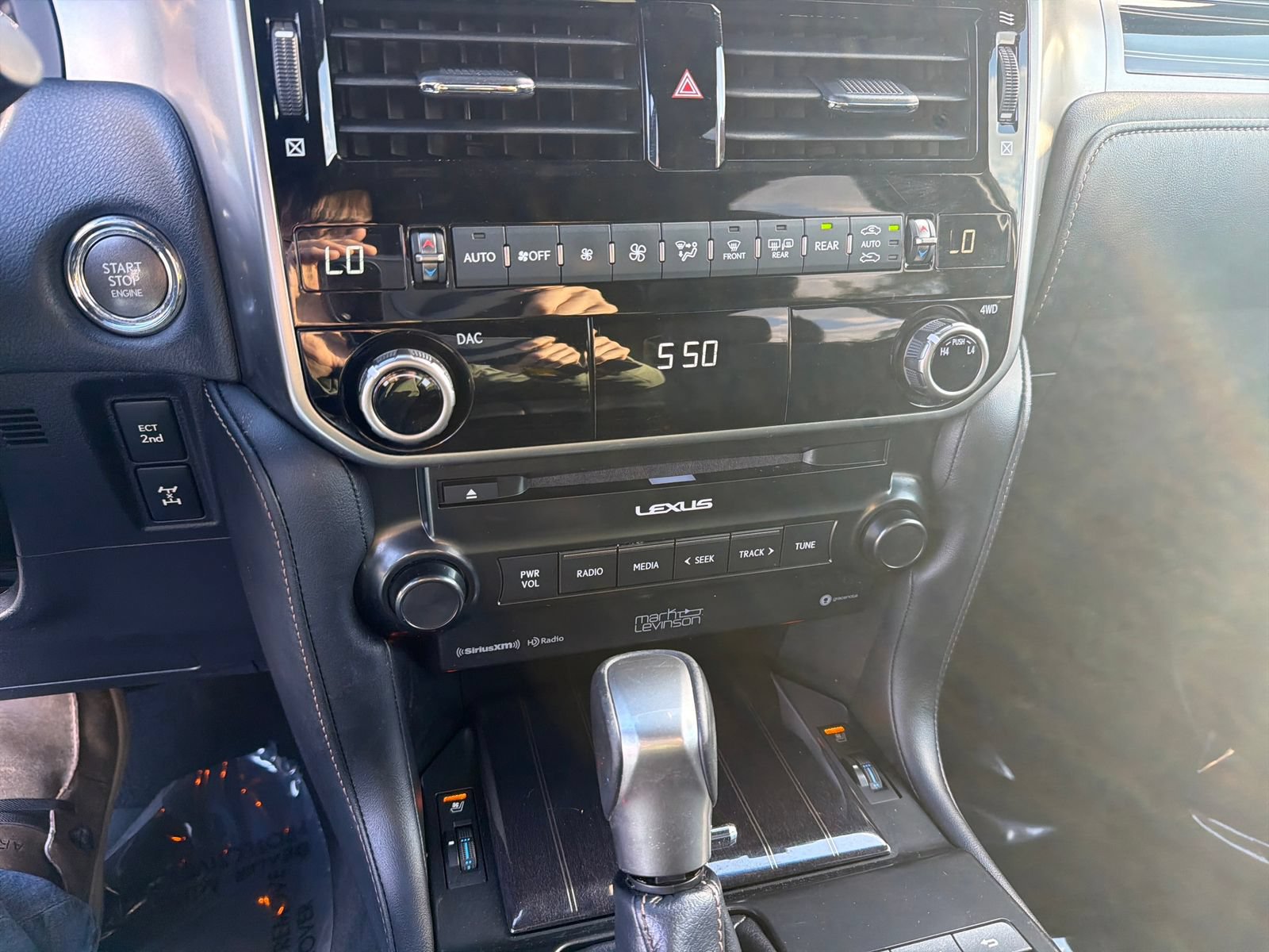 Used 2023 Lexus GX 460 Premium AWD/4WD image 20