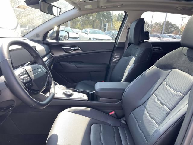 New 2026 Kia Sportage SX Prestige AWD/4WD image 25