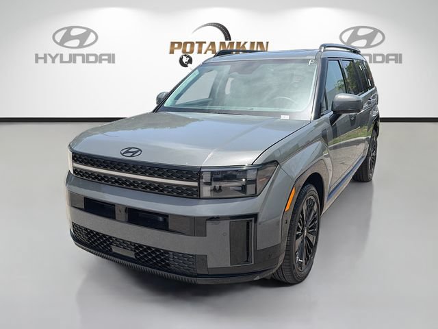 New 2026 Hyundai Santa Fe Calligraphy