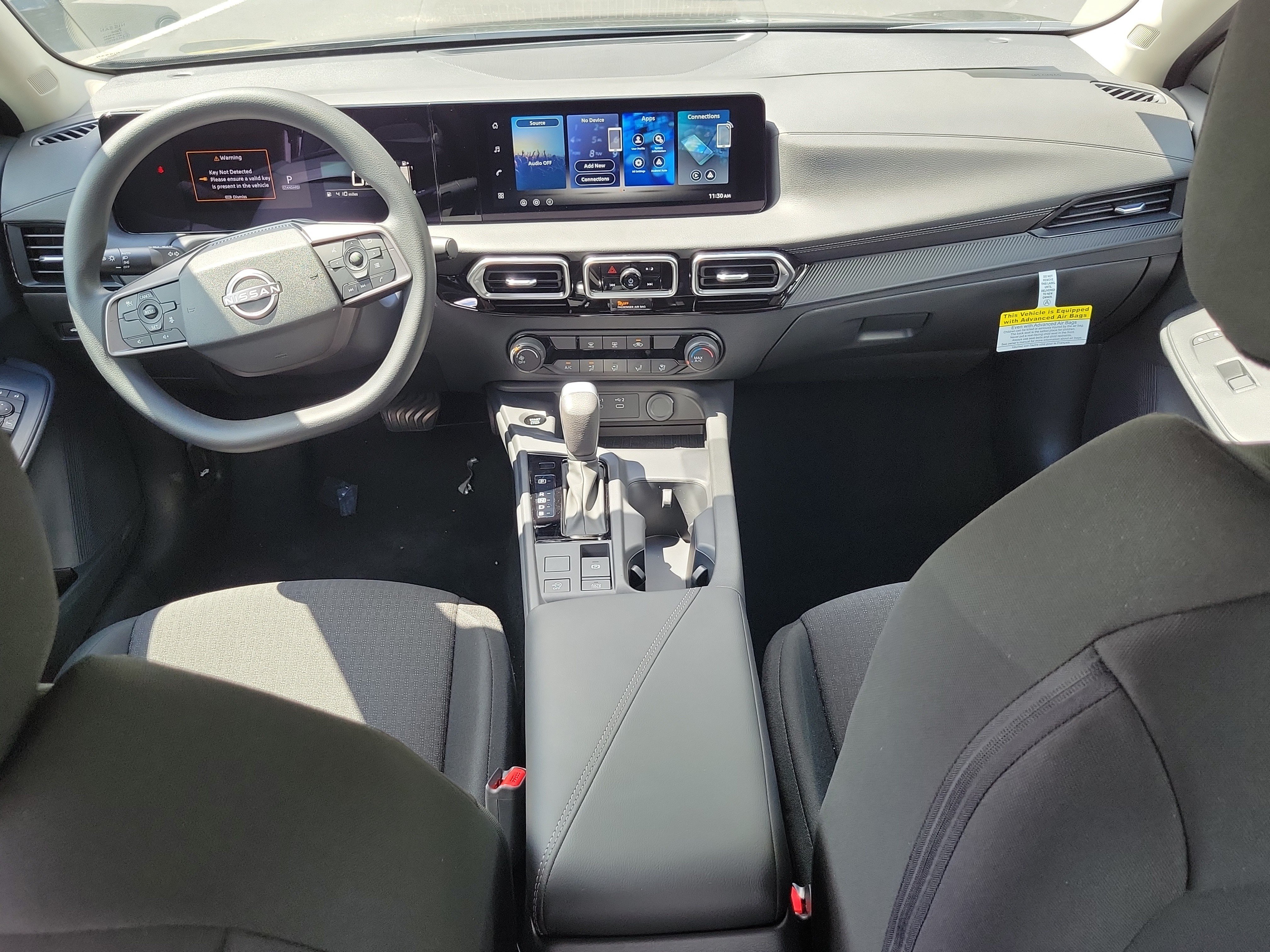 New 2026 Nissan Sentra S FWD image 9
