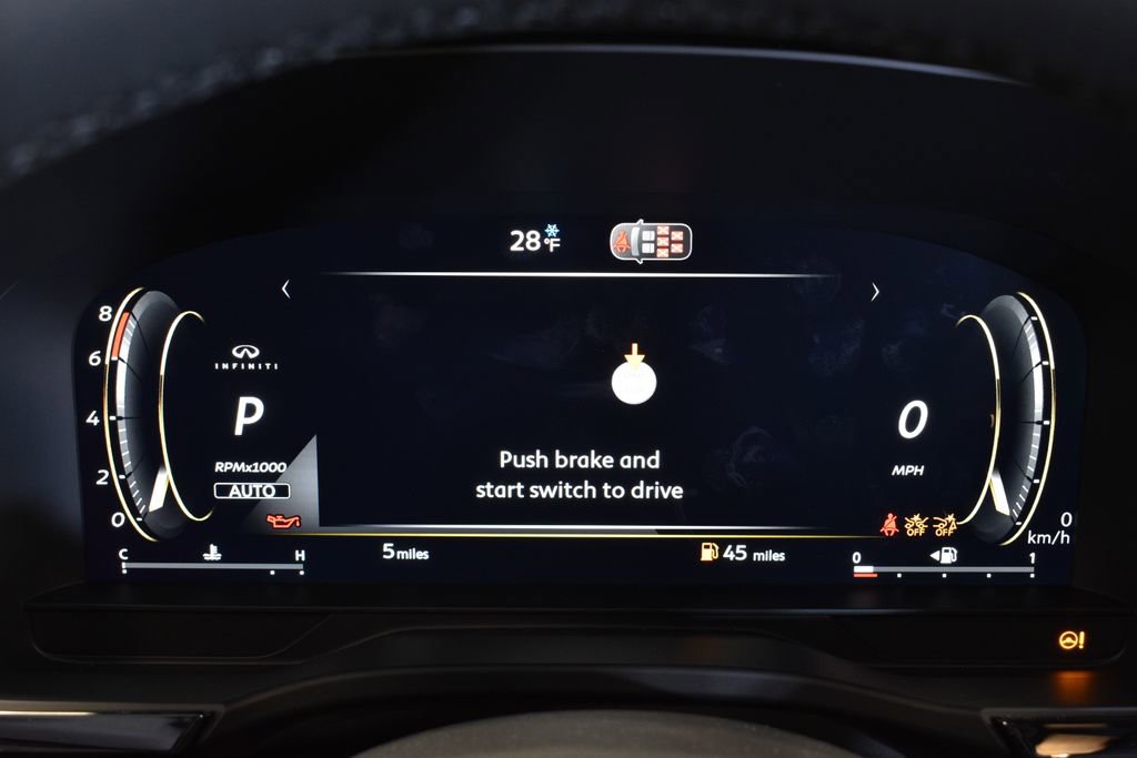 New 2026 INFINITI QX60 Luxe w/ Cargo Package image 21