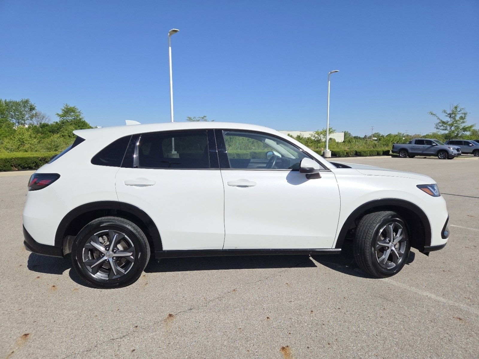 Used 2025 Honda HR-V EX-L image 20