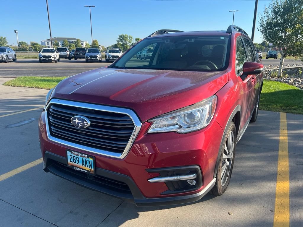 Used 2020 Subaru Ascent Limited w/ Technology Package AWD/4WD image 2