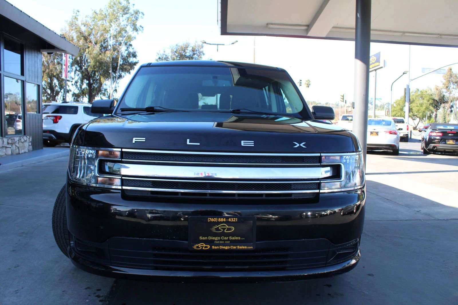 Used 2019 Ford Flex SE image 8