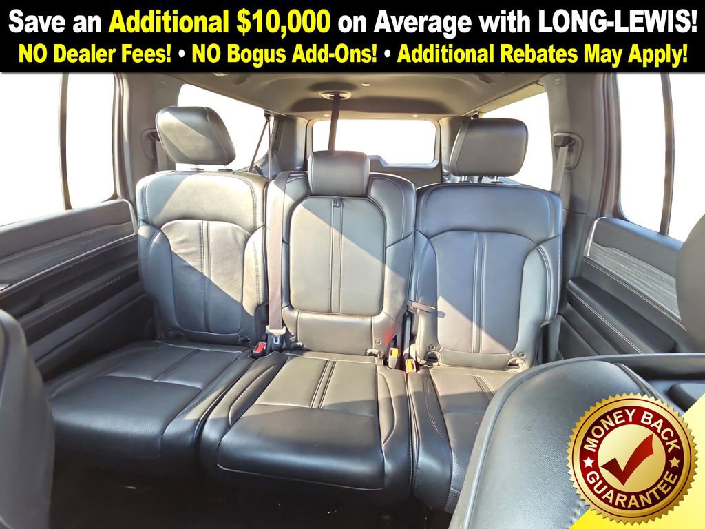 Used 2024 Jeep Wagoneer L Series III w/ Flexible Seating Group image 21