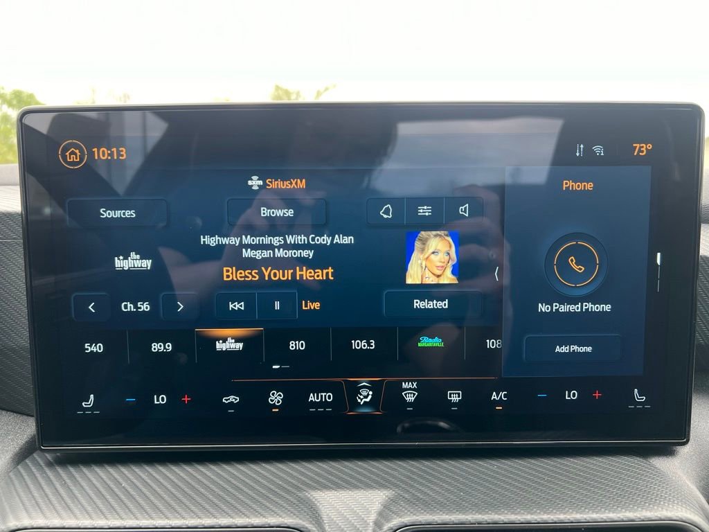 New 2025 Ford Mustang Coupe image 24