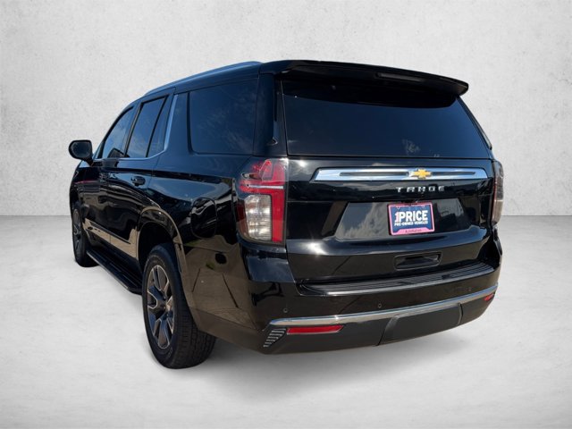 Used 2022 Chevrolet Tahoe LS w/ Driver Alert Package RWD image 8