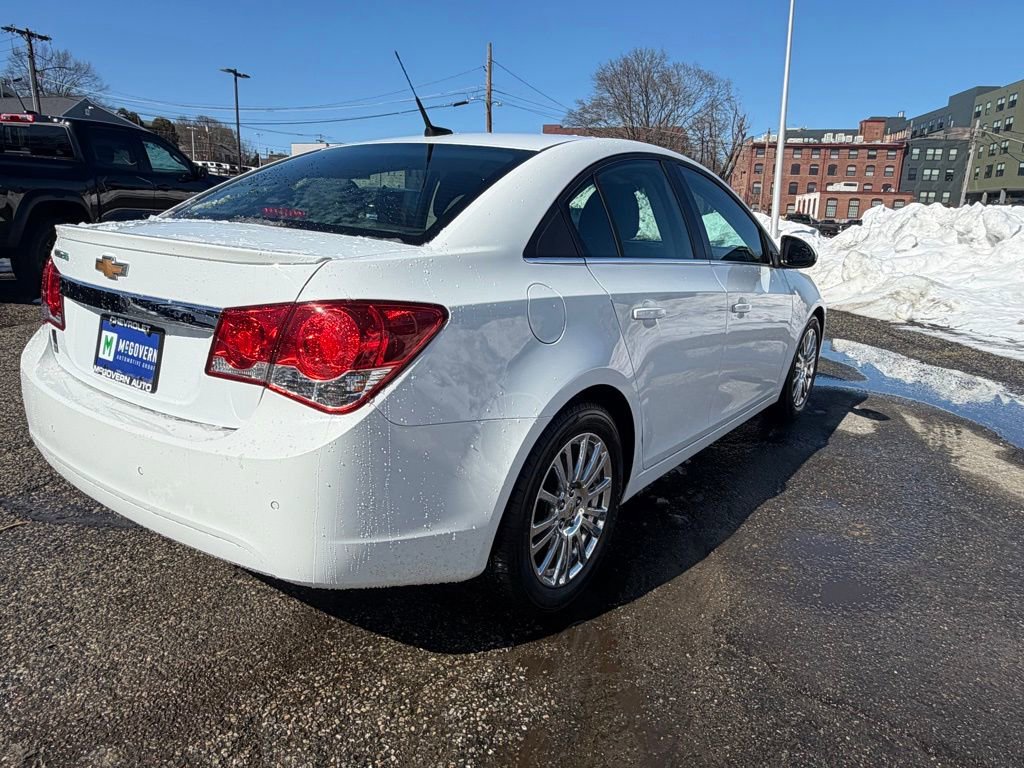 Used 2012 Chevrolet Cruze Eco image 6