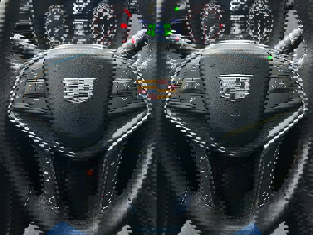 Used 2023 Cadillac XT5 Premium Luxury image 24