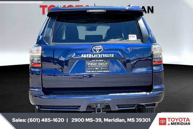 Used 2024 Toyota 4Runner TRD Sport image 4