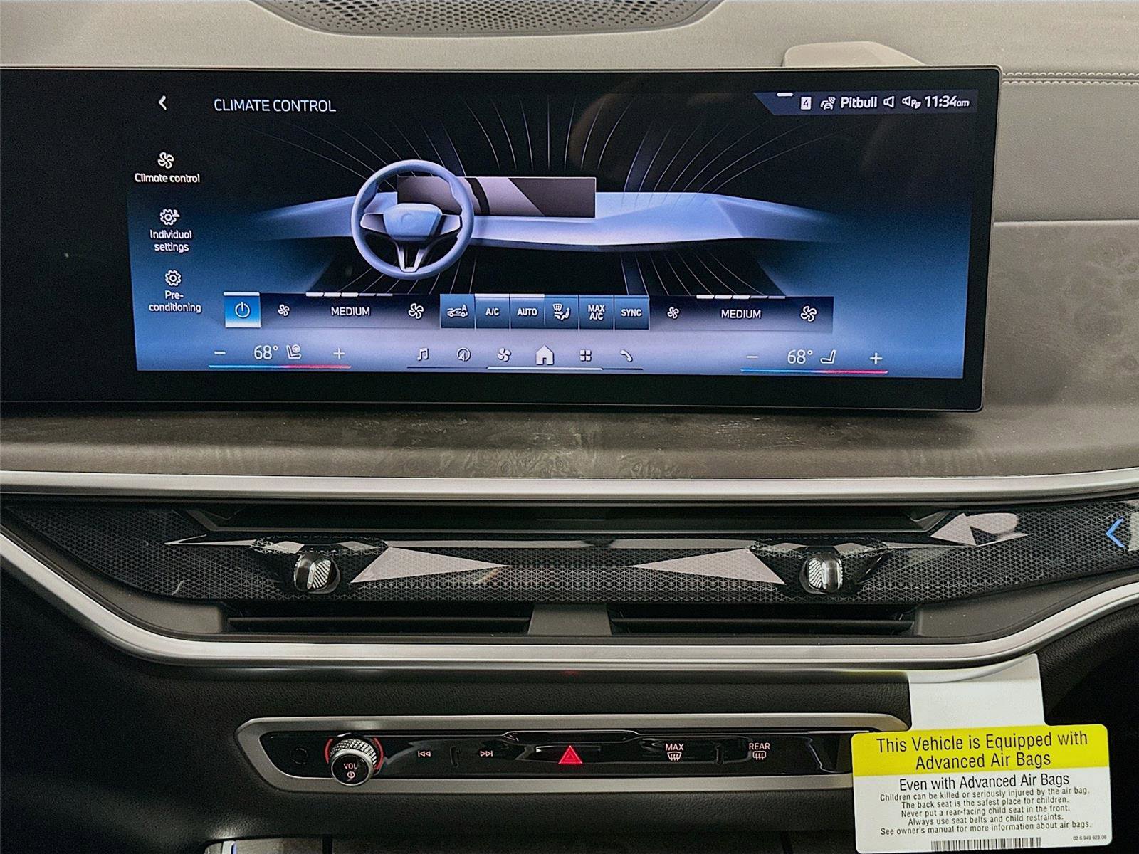 New 2026 BMW X5 xDrive50e w/ Premium Package image 16