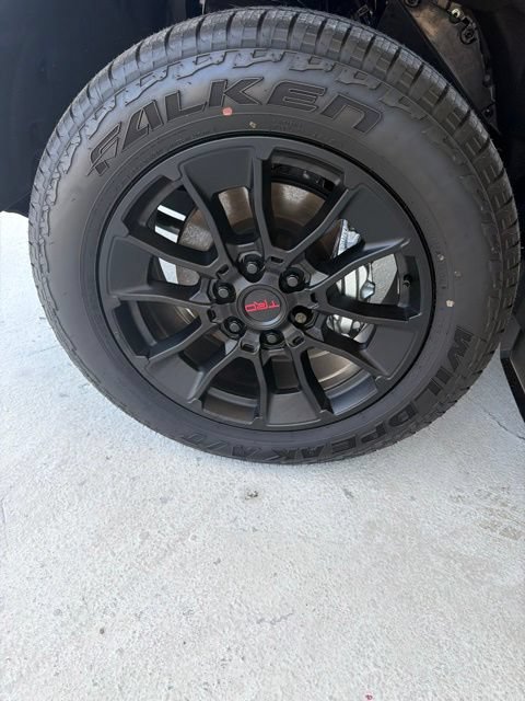 Used 2026 Toyota Tundra Limited w/ Power Package RWD image 24