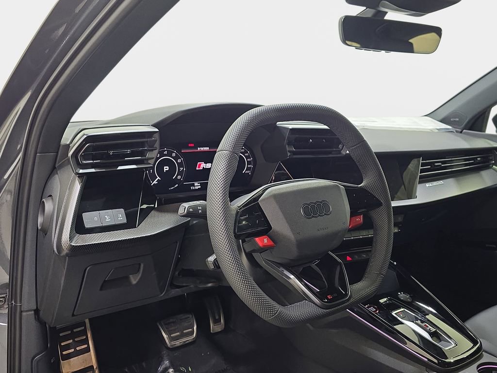 New 2026 Audi RS 3 AWD/4WD image 15