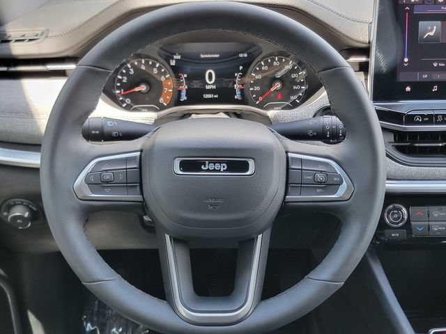 Certified 2024 Jeep Compass Latitude AWD/4WD image 32
