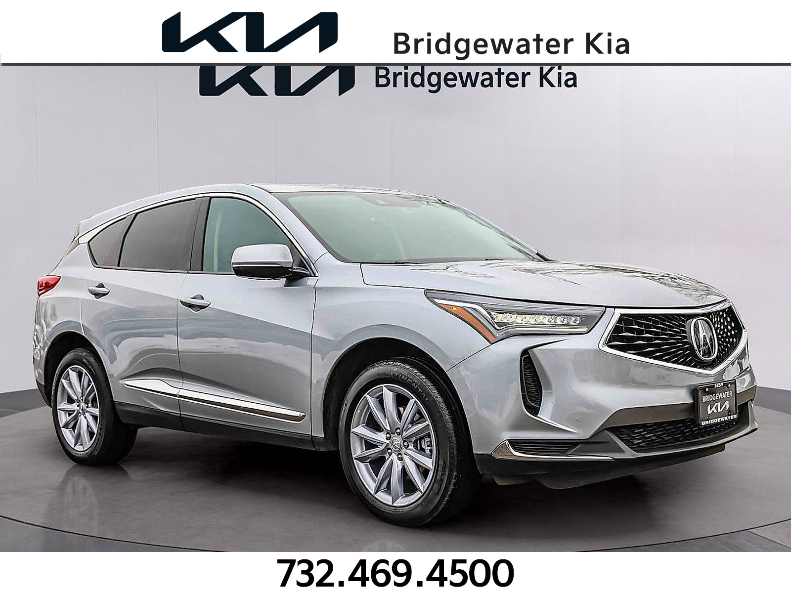 Used 2023 Acura RDX AWD image 1