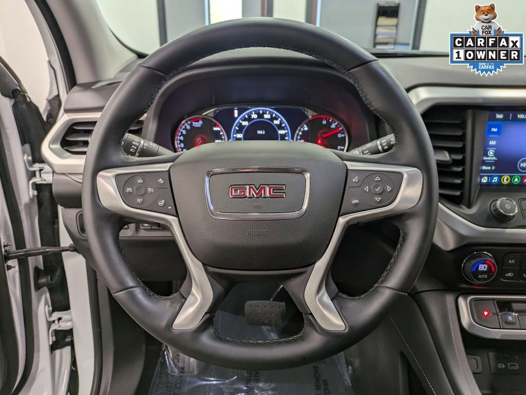 Used 2023 GMC Acadia SLT w/ Technology Package image 20