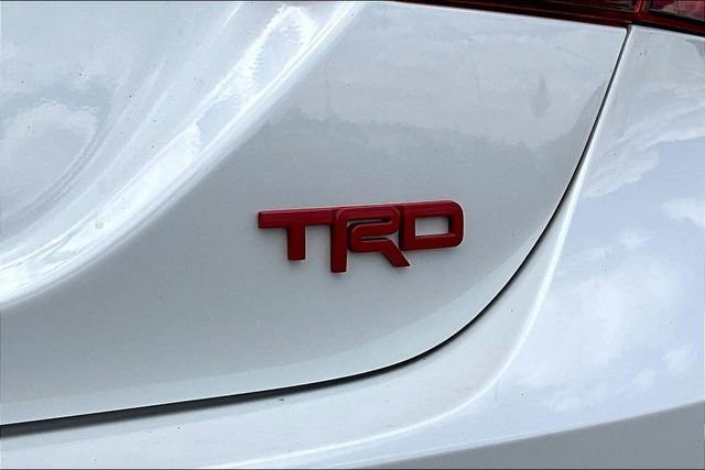 Used 2024 Toyota Camry TRD FWD image 24