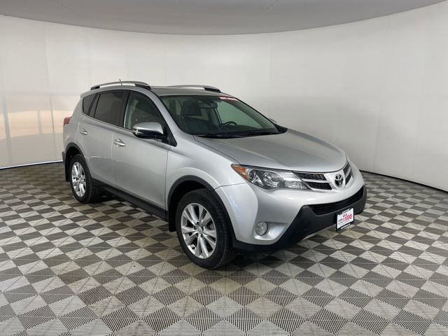 Used 2013 Toyota RAV4 Limited image 25