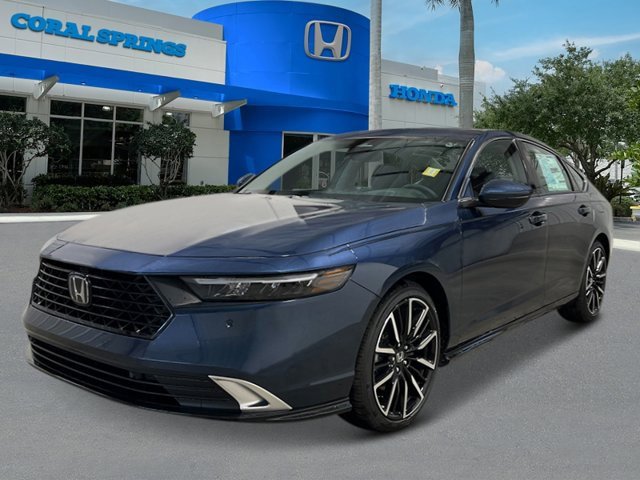 New 2025 Honda Accord Touring