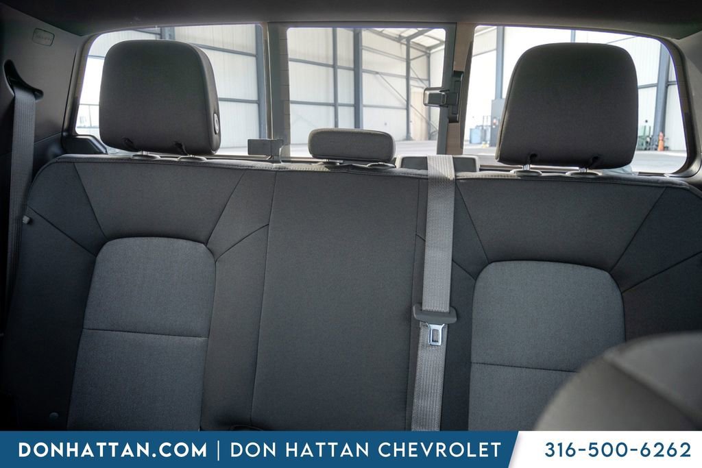 New 2026 Chevrolet Colorado Trail Boss image 18