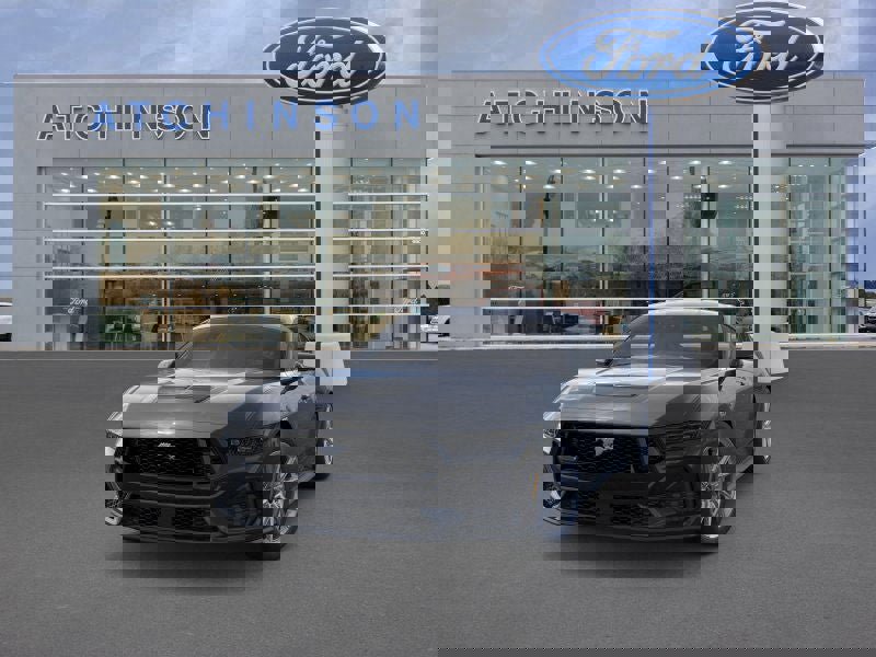 New 2026 Ford Mustang GT Premium image 2