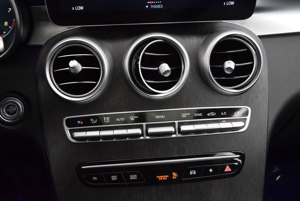 Certified 2023 Mercedes-Benz GLC 300 4MATIC Coupe image 27