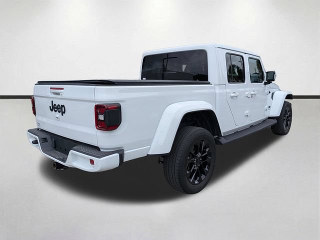 Used 2023 Jeep Gladiator Overland AWD/4WD image 4