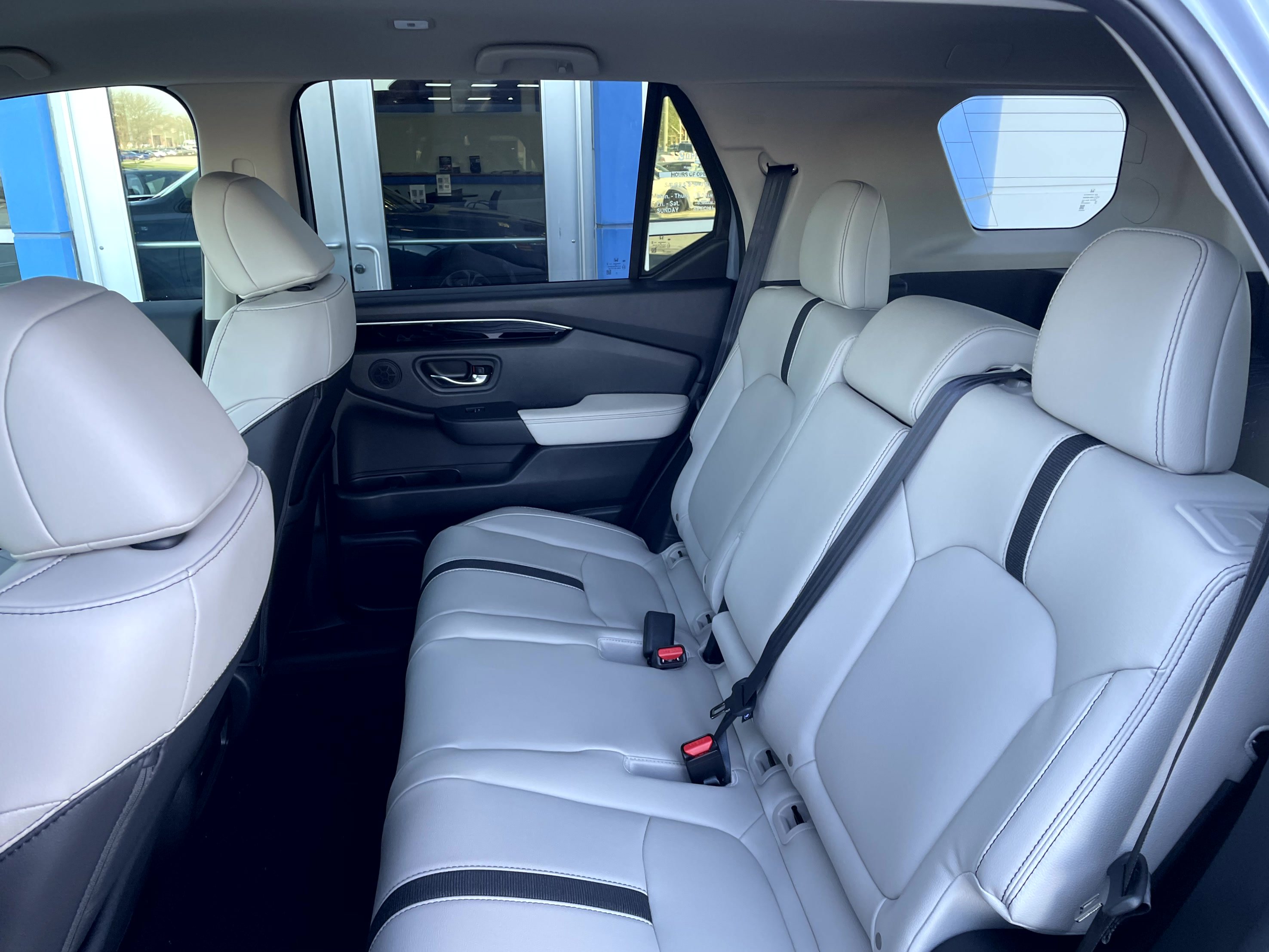 New 2026 Honda Passport RTL image 7