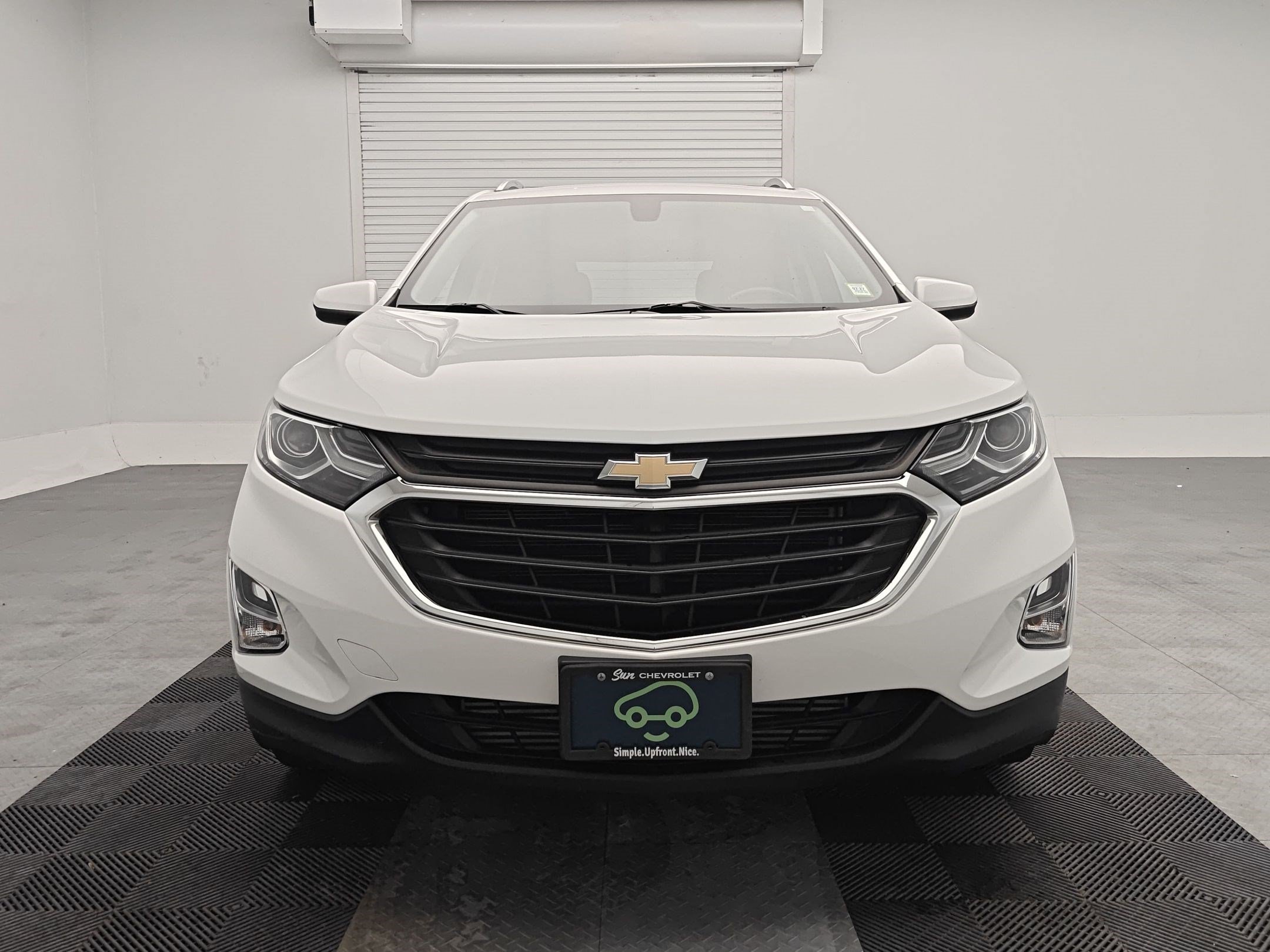 Certified 2019 Chevrolet Equinox LT w/ Sun & Navigation Package AWD/4WD image 6