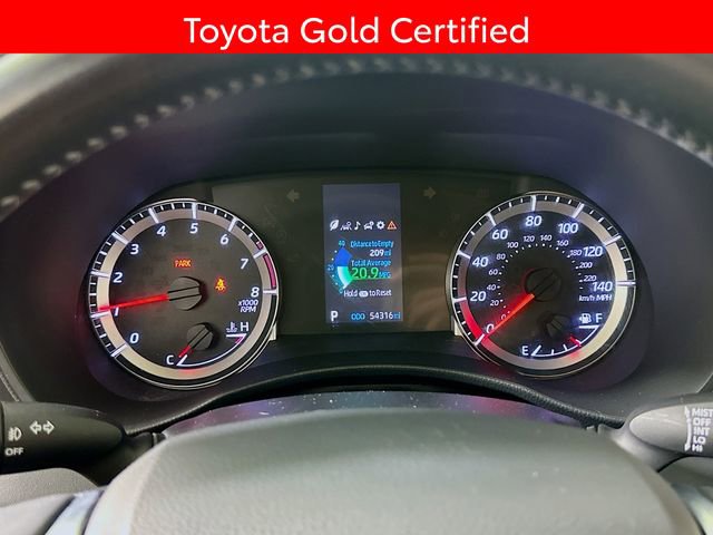 Certified 2020 Toyota Highlander LE image 10