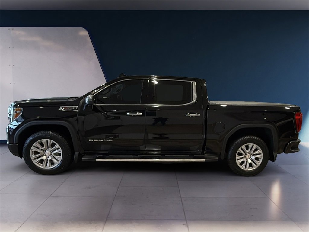 Used 2021 GMC Sierra 1500 Denali w/ Driver Alert Package II image 4