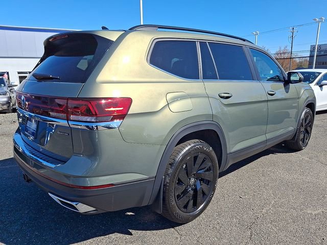 New 2026 Volkswagen Atlas SE image 4