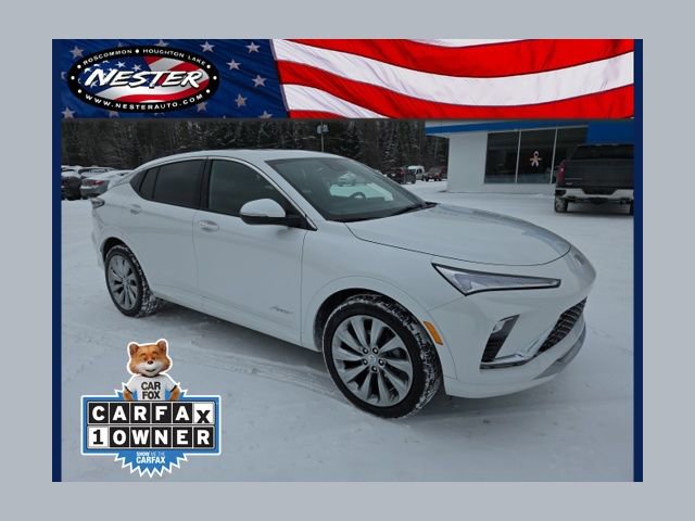 Used 2025 Buick Envista Avenir image 1