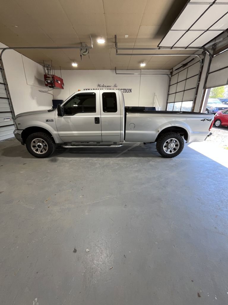Used 2001 Ford F250 4x4 SuperCab Super Duty image 1