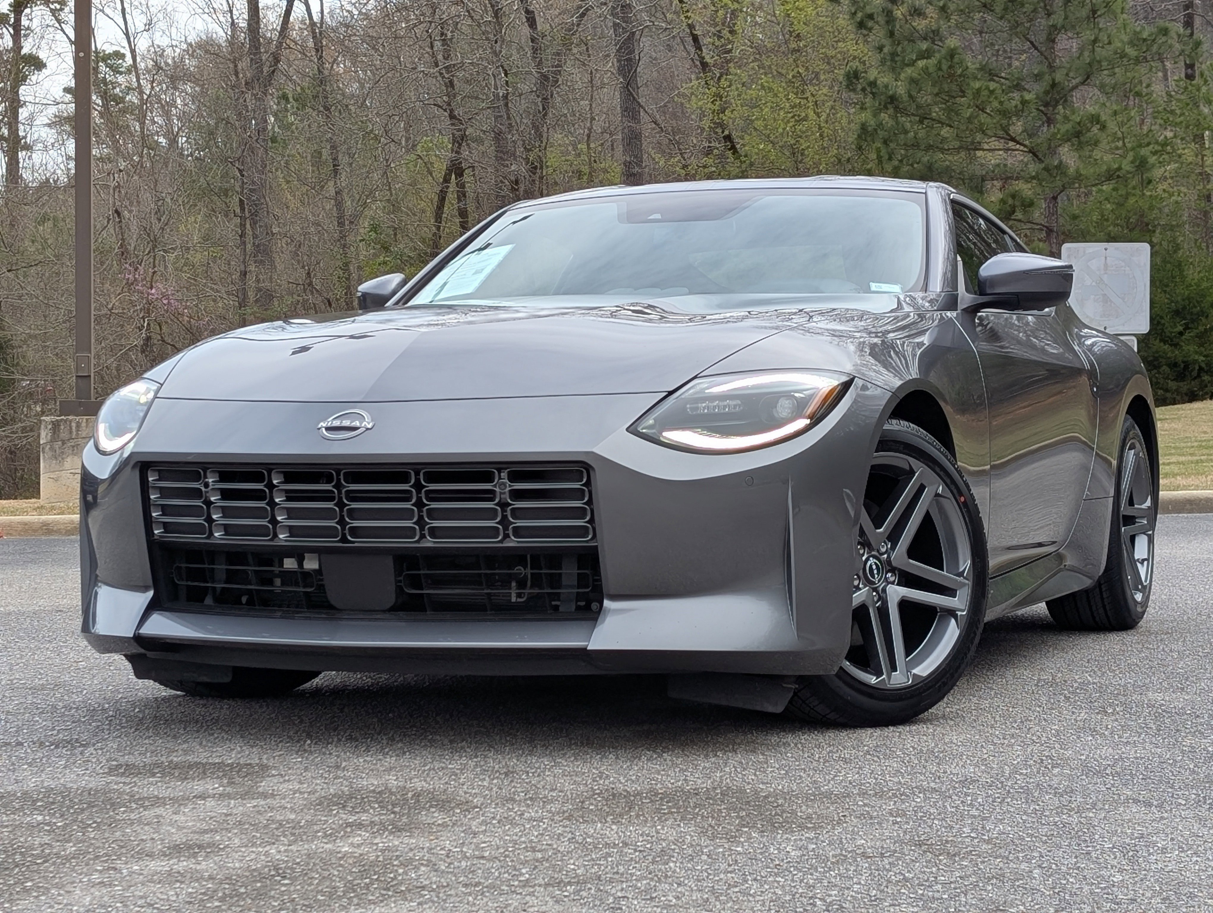 Used 2024 Nissan Z Sport w/ Floor Mat Package RWD image 4