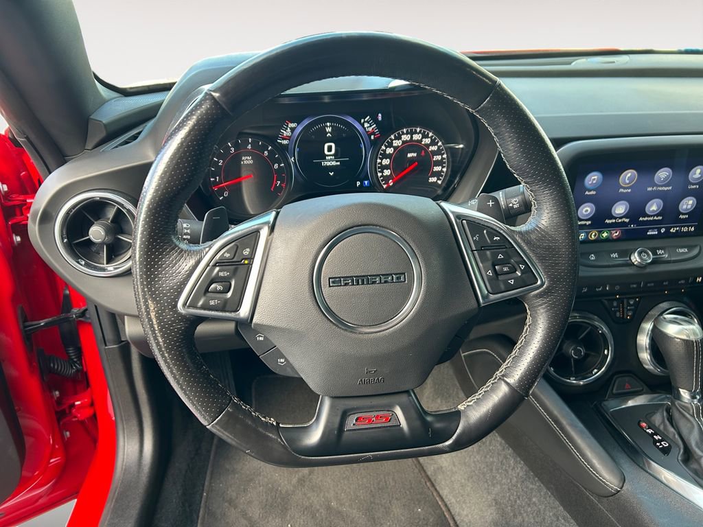 Used 2019 Chevrolet Camaro SS image 13