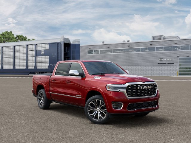 New 2027 RAM 1500 Tungsten w/ Bed Utility Group AWD/4WD image 7