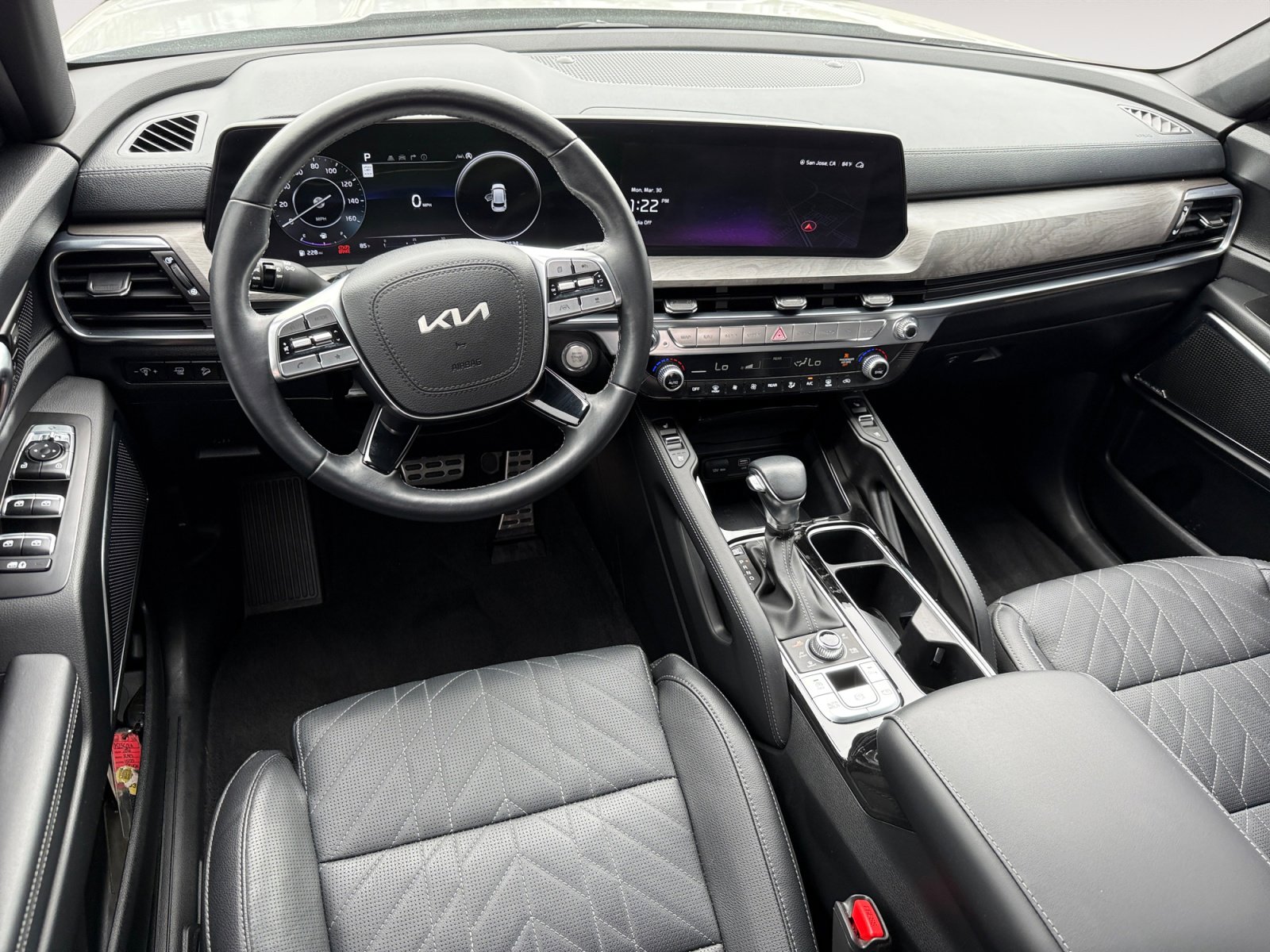 Certified 2025 Kia Telluride SX X-Line image 15