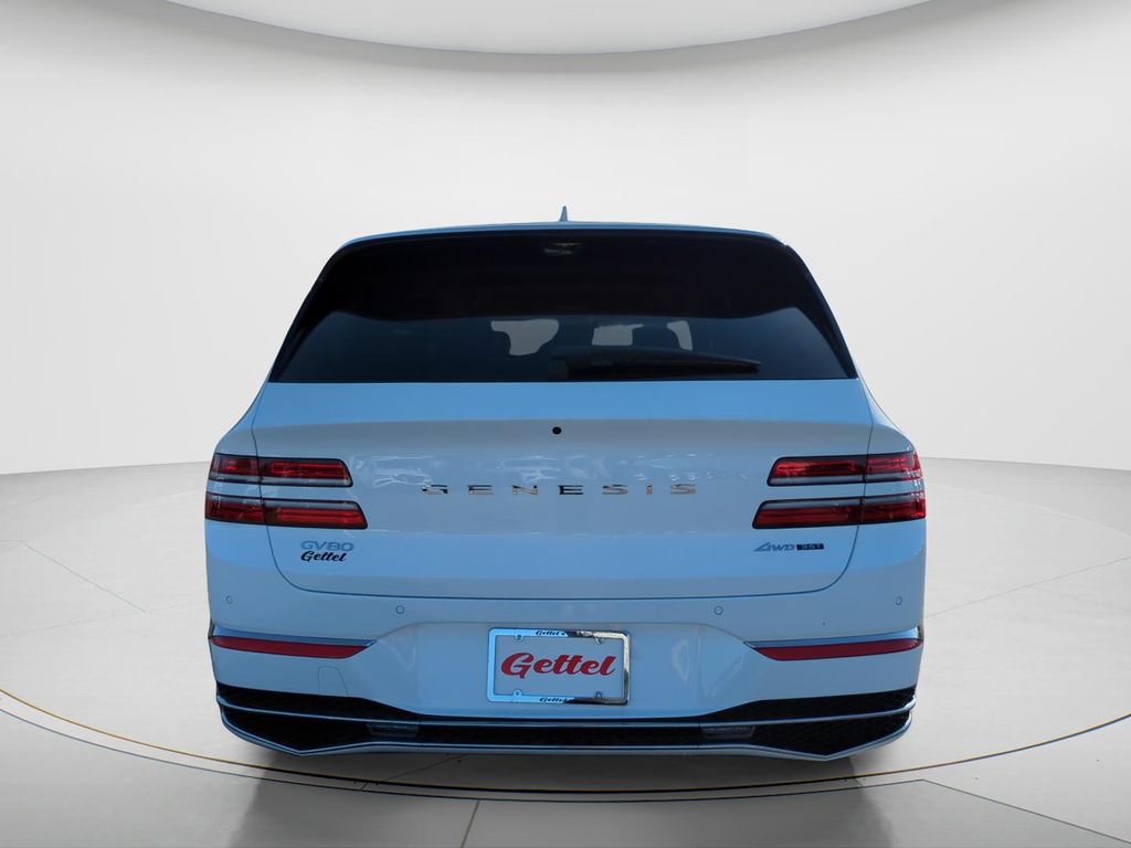 New 2026 Genesis GV80 3.5T Prestige AWD/4WD image 6