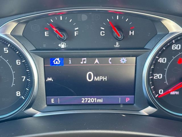 Used 2023 Chevrolet Equinox RS w/ RS Leather Package image 32