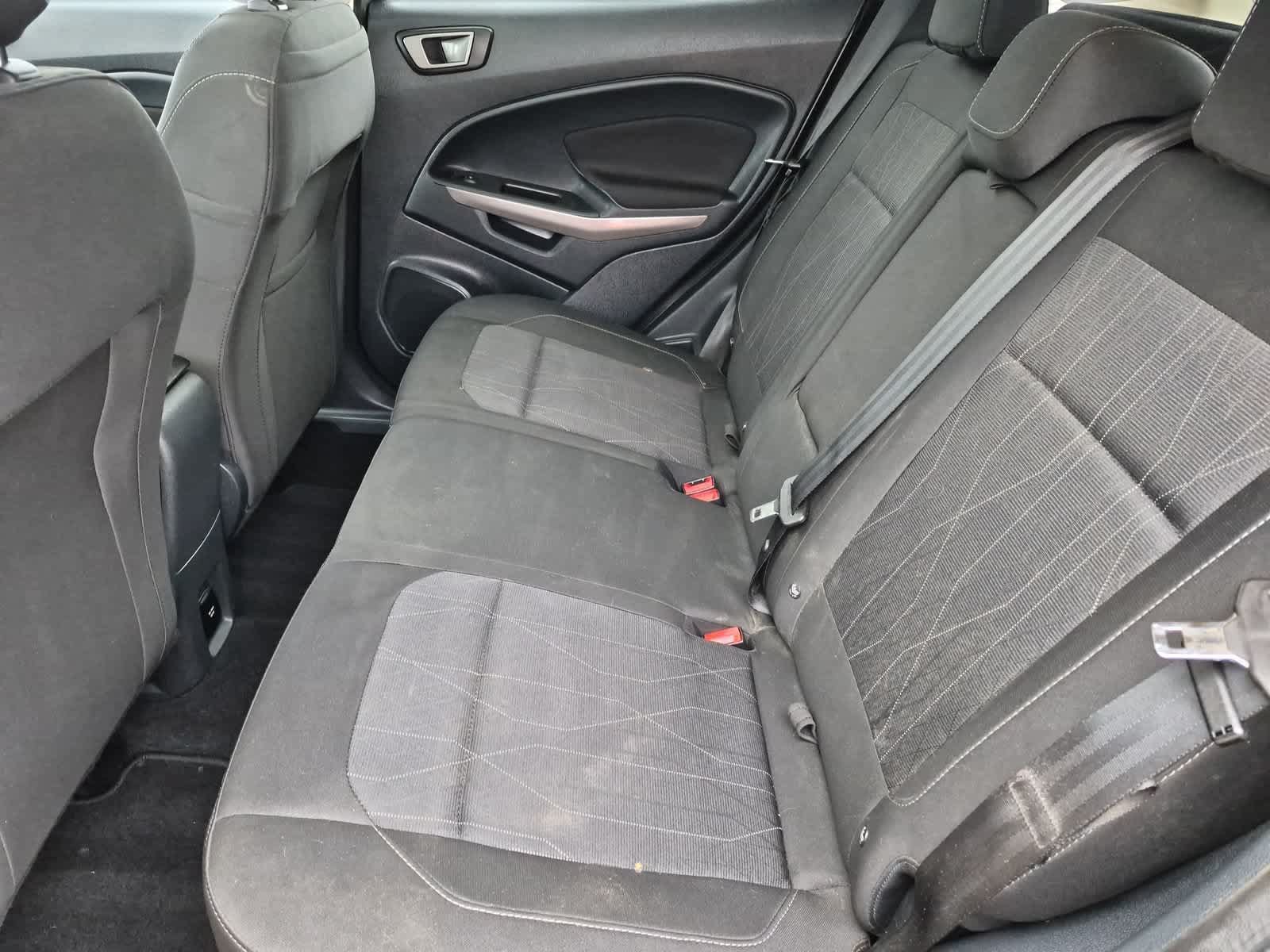 Used 2020 Ford EcoSport SE w/ SE Convenience Package FWD image 20